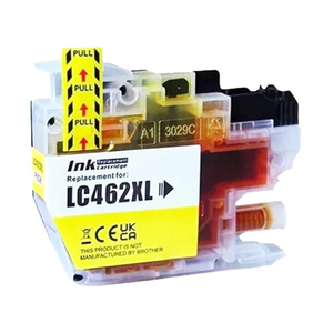 Tusz LC462XLY 18ml Yellow do Brother MFC-J2340DW MFC-J3540DW MFC-J3940DW DDPrint Nowy