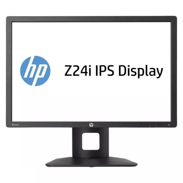 Monitor HP Z24i – 24″ IPS, 1920×1200, pivot, USB - Poleasingowy