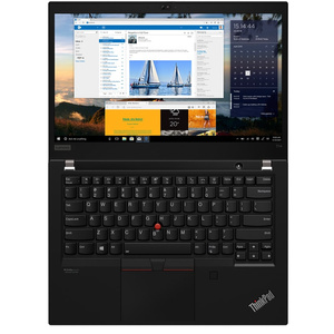 Laptop Lenovo ThinkPad T14 Gen 2 Ryzen 7 Pro 5850U / 48GB / 2TB SSD / 14” FHD / Win 11 Pro