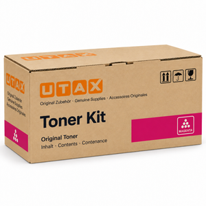 Utax PK-5026M, PK5026M (1T0C22BUT0) 1,25k Magenta do Utax P-C2157 MFP Toner Oryginalny