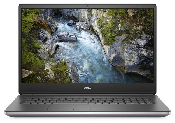 Dell Precision 7750 Core i7 10850H (10 gen.) 2,7 GHz / 32 GB / 480 SSD / 17,3'' FullHD / Win 11 Pro + Quadro RTX 3000