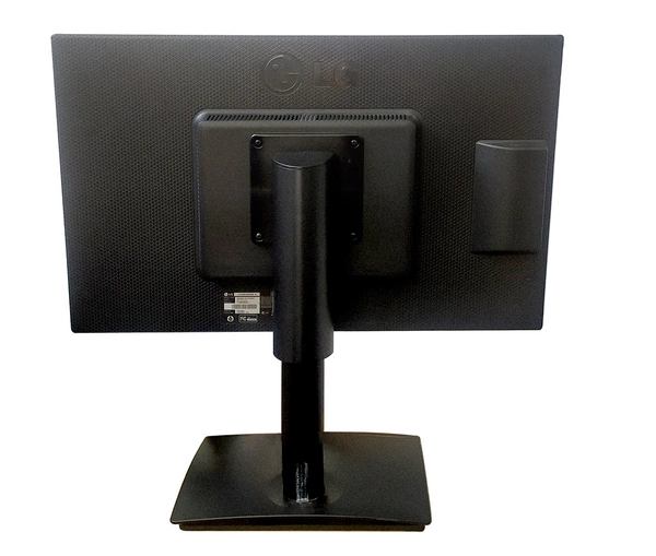 Monitor LG 23CAV42K‑B – 23″ IPS FHD, Zero Client PCoIP - poleasingowy