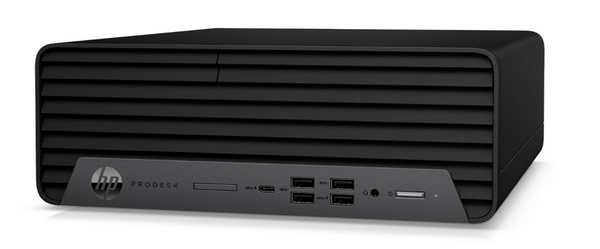 Komputer do biura Core i5 10400F (10-gen.) 2,9 GHz (6 rdzeni) /16GB/240SSD/ Win 11 Pro - HP ProDesk 400 G7 SFF