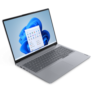 Powystawowy Lenovo ThinkBook 16 G6 Core i5 1335U (13-gen.) 1,3 GHz / 16 GB / 2 TB SSD / 16" WUXGA / Win 11 Pro