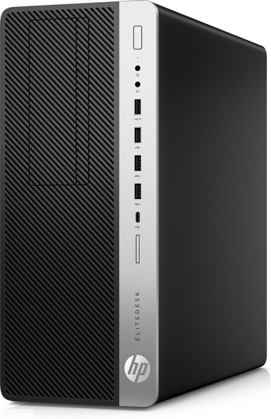 Komputer HP EliteDesk 800 G4 Tower – i7-8700 / 32GB / 960GB SSD / Windows 11 Pro – Klasa A