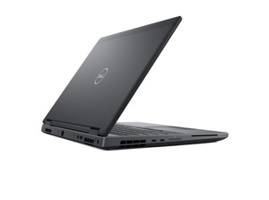 Dell Precision 7530 Core i7 8750H (8-gen.) 2,2 GHz (6 rdzeni) / 32 GB / 240 SSD / 15,6'' FullHD / Win 11 Prof. + Nvidia Quadro P3200M