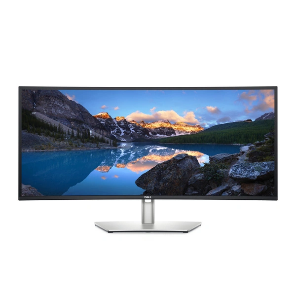 Dell U3421WE UWQHD z głośnikami, zakrzywiony