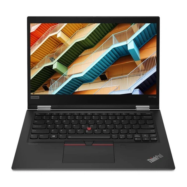 Lenovo ThinkPad Yoga X13 Gen 1 2w1 Core i5 10210U (10-gen.) 1,6 GHz / 16 GB / 960 SSD / 13,3'' FullHD, dotyk / Win 11 Pro / Klasa A-