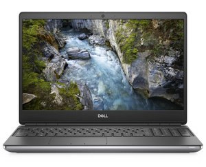 Dell Precision 7550 Core i7 10750H (10-gen) 2,6 GHz / 32 GB / 2 TB SSD / 15,6'' FullHD / Win 11 Pro + Nvidia Quadro RTX 3000 [6 GB]