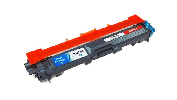 Toner TN-245C Cyan do Brother HL-3150 / DCP-9020 / MFC-9340 – zamiennik DDPrint – 2200 stron