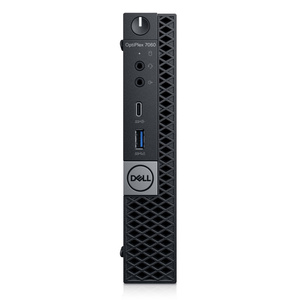 Komputer Dell Optiplex 7060 Tiny Core i5 8400T (8-gen.) 1,7 GHz / 8 GB / 480 SSD / Win 11 Pro