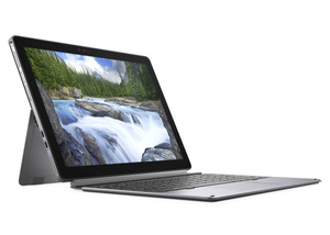 Dell Latitude 7210 2w1 Core i5 10310U (10-gen.) 1,7 GHz / 16 GB / 480 SSD / 12,3" WUXGA dotyk / Win 11 Pro / srebrny