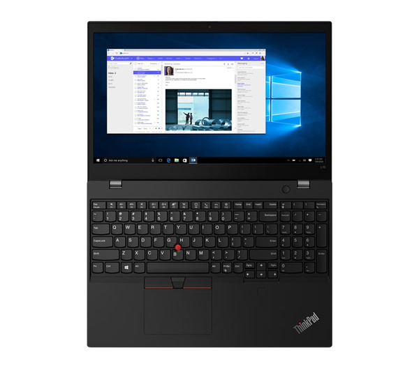 Laptop Lenovo ThinkPad L15 Gen 1 Core i7 10510U (10-gen) 1,8 GHz / 32 GB / 2 TB SSD / 15,6" FullHD / Win 11 Pro