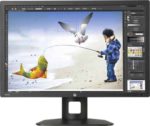 HP Z30i WQXGA / Klasa A-
