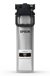Epson T12D, T12D1 (C13T12D140) 5k Black do Epson WorkForce Pro WF-M5399 WF-M5899 Tusz Oryginalny