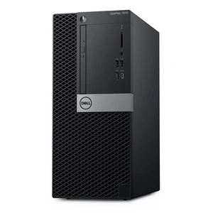 Dell OptiPlex 7070 Tower Core i5 9500 (9-gen.) 3,0 GHz / 32 GB / 480 SSD / Win 11 Pro
