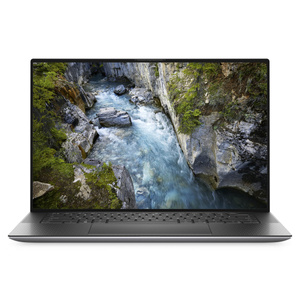 Dell Precision 5550 Core i7 10750H (10-gen.) 2,6 GHz / 64 GB / 960 SSD / 15,6'' WUXGA / Win 11 Pro + Quadro T1000 / Klasa A-