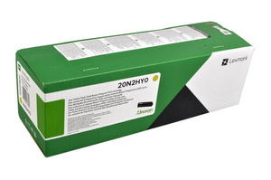 Lexmark 20N2HY0 4,5k Yellow do Lexmark CS331 CX331 Toner Oryginalny