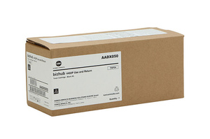Minolta TNP54, TNP-54, AADX050 25k Black do Konica Minolta Bizhub 4402P Toner Oryginalny