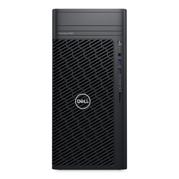 Nowy Dell Precision 3680 Tower Core i5 14600 / 32 GB / 2 TB SSD / Win 11 Pro + RTX 5060 8GB