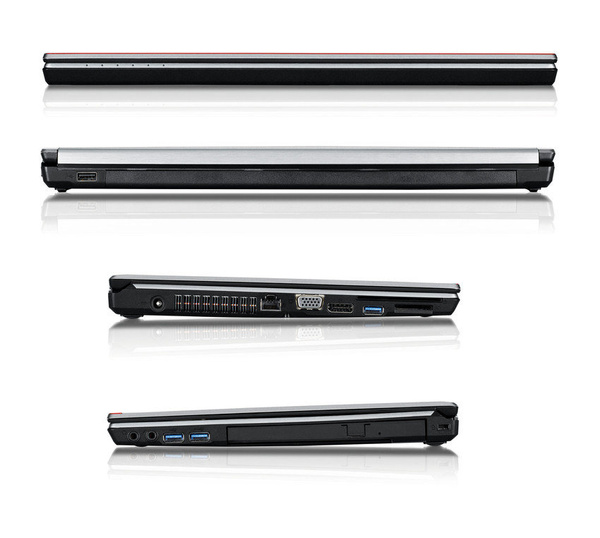 Laptop Fujitsu LifeBook E756 i5-6200U / 8GB / 240SSD / 15,6″ FHD / Win 10 Pro (kamerka)