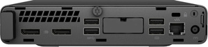 HP ProDesk 400 G4 Mini Core i3 8100T (8-gen.) 3,1 GHz / 16 GB / 2TB SSD / Win 11 Pro / Klasa A-
