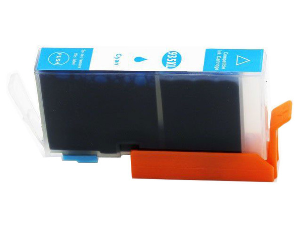 Tusz HP 935XL C2P24AE Cyan do drukarek HP OfficeJet Pro 6230 / 6830 – zamiennik DDPrint – 20 ml