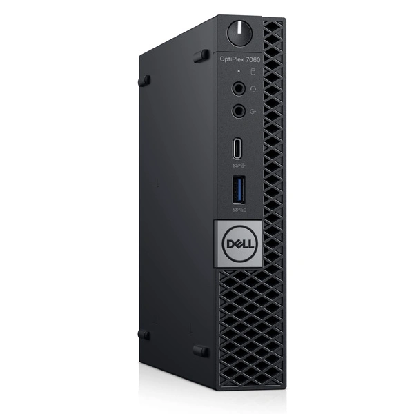 Dell Optiplex 7060 Tiny Core i5 8400T (8-gen.) 1,7 GHz / 8 GB / 240 SSD / Win 11 Pro
