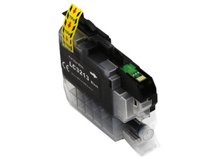Tusz LC3213BK Black do drukarek Brother DCP-J572 / J772 / J774 / MFC-J890 – zamiennik DDPrint – 15 ml