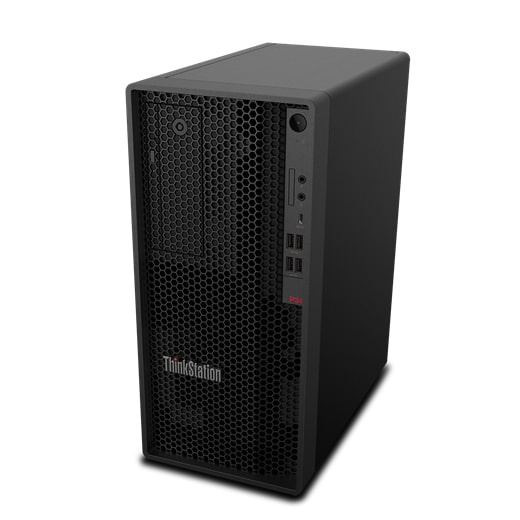 Lenovo ThinkStation P340 Tower Core i5 10500 (10-gen.) 3,1 GHz / 32 GB / 2 TB SSD / Win 11 Pro + Nvidia GeForce RTX 4060 [8 GB]