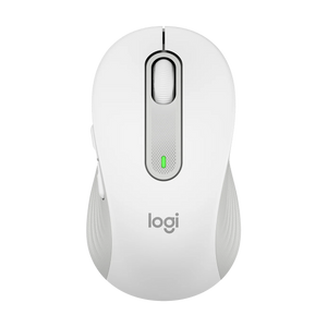 Mysz bezprzewodowa optyczna Logitech Signature M650 biała