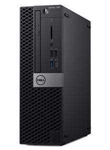Komputer Dell OptiPlex 7060 SFF i7-8700 / 32GB / 2TB SSD / Win 11 Pro