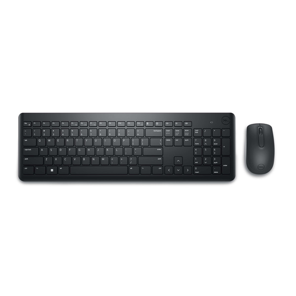 Bezprzewodowy zestaw klawiatura + mysz Dell KM3322W