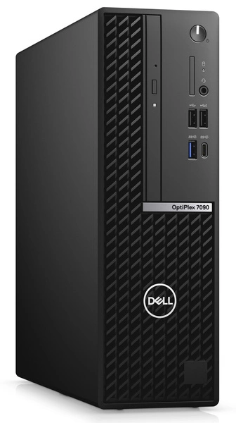 Komputer Dell OptiPlex 7090 SFF Core i5 11500T 1,5 GHz / 16 GB / 2 TB SSD / Win 11 Pro