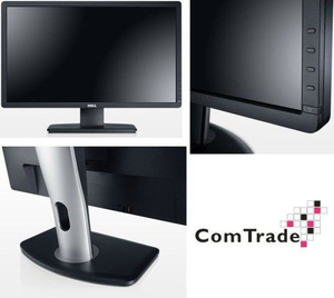Monitor Dell P2212H + AX510 – 21,5″ FHD, Pivot, DVI/VGA Poleasingowy