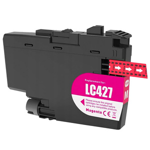 Tusz LC427M Magenta do drukarek Brother MFC-J5955DW / J6955DW – zamiennik DDPrint – wysoka wydajność