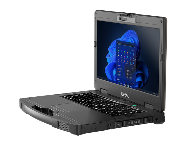 Pancerny Laptop Getac S410 G4 Core i5 1145G7 (11-gen.) 2,6 GHz/16GB/240 SSD/ 14" FullHD / Win 11 Pro