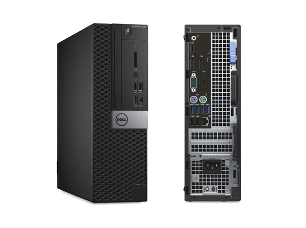 Komputer Dell Optiplex 7050 SFF Core i5 6400 2,7GHz/16GB/240SSD/ Win 10 Pro
