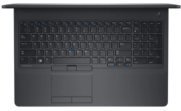 Dell Latitude E5570 Core i5 6200u (6-gen.) 2,3 GHz / 8 GB / 240 SSD / 15,6'' FullHD / Win 10 Pro