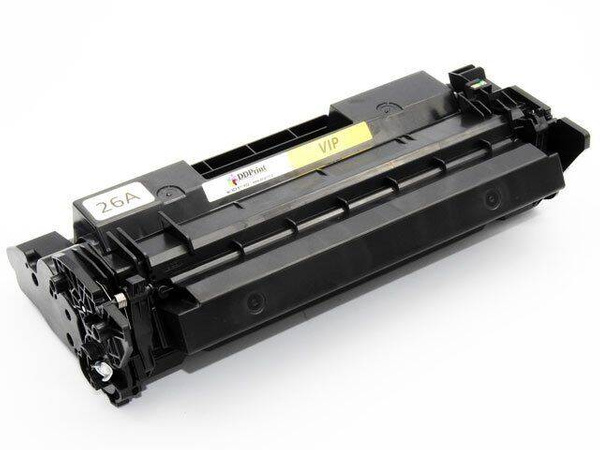 Zgodny z HP CF226A 26A 3,1K Black toner marki DDPrint v. VIP do HP LaserJet Pro M402/M402d/M402dn/M402n/M426/M426dw/M426fdn/M426fdw MFP