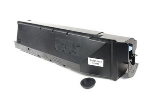 Pusta kaseta Kyocera TK-8305, TK-8306, TK-8307, TK-8308, TK-8309, TK-8505, TK-8600 Black 100% nowa (wystarczy wsypać proszek i założyć odpowiedni chip)
