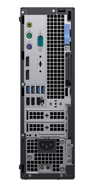 Dell OptiPlex 7060 SFF Core i5 8500 (8-gen.) 3,0 GHz / 16 GB / 960 SSD / Win 11 Pro