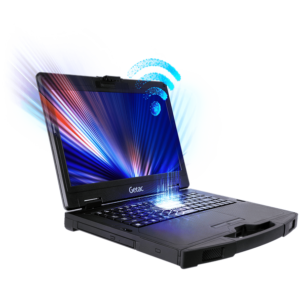 Laptop terenowy Getac S410 G4 Core i5 1145G7 (11-gen.) 2,6 GHz/16 GB/480 SSD/ 14" FullHD / Win 11 Pro