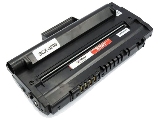 Zgodny z Samsung SCX-D4200A 3K Black toner do Samsung SCX4200 DDPrint Nowy