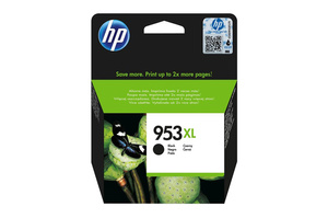 Oryginalny Tusz HP 953XL (L0S70AE BGX) 42,5ml Black do HP OfficeJet