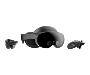 Meta Quest Pro 256GB VR/MR Face Tracking używane nowa bateria