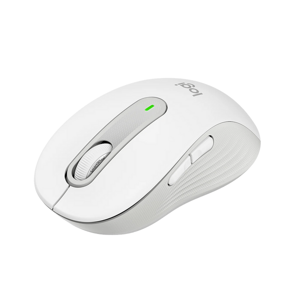 Mysz bezprzewodowa optyczna Logitech Signature M650 biała