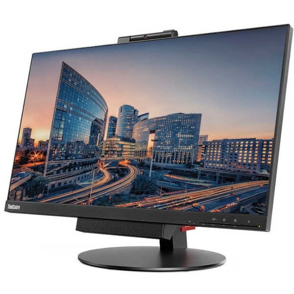 Lenovo ThinkCentre TIO 24 Gen 3 Core i3 8100T (8-gen.) 3,1 GHz / 8 GB / 240 SSD / 24'' FullHD / Win 11 Pro + M720q
