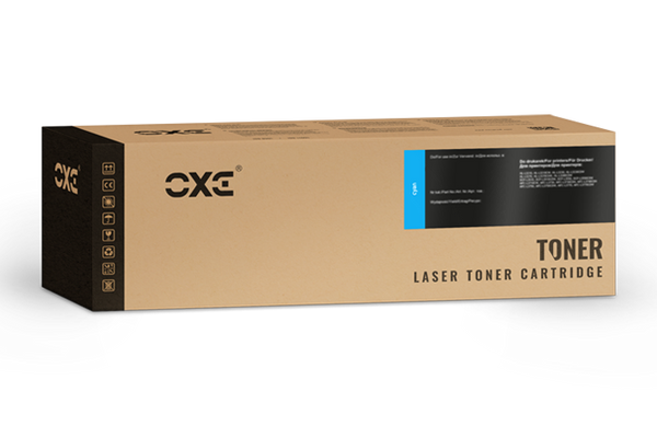 Zgodny z OKI 44469706 2,5k Cyan OXE toner do OKI C310 C330 C331 C510 C511 C530 C531 MC351 MC352 MC361 MC362 MC561 MC562