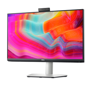 Dell S2422HZ z głośnikami i kamerą